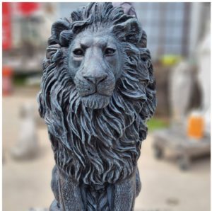 Lion Concrete Ornamental concrete products since 1925