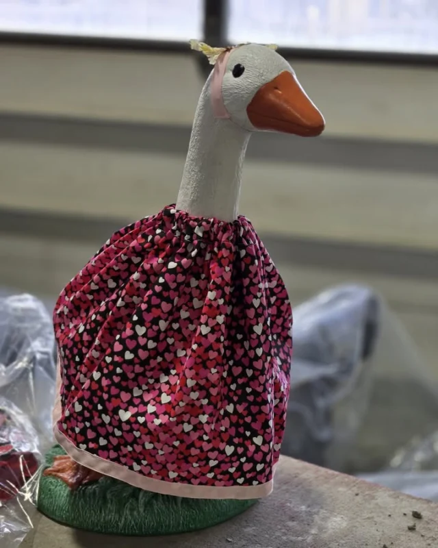 Limited stock alert! Only five Valentine's Day outfits left. DM us to get yours! 💖 #stock #outfits #valentinesdaygiftideas