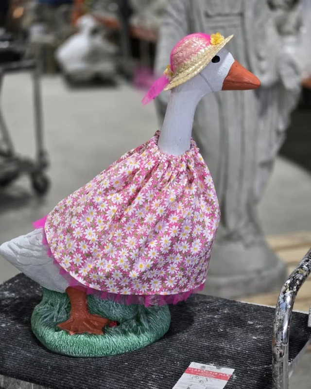 Newly introduced items are available in limited quantities.